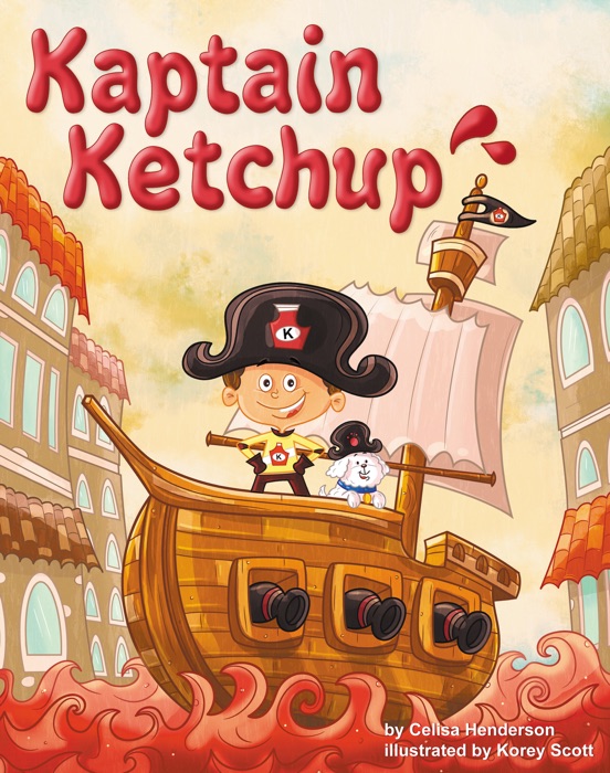 Kaptain Ketchup