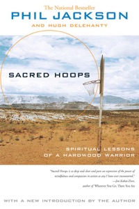 Sacred Hoops Book Cover