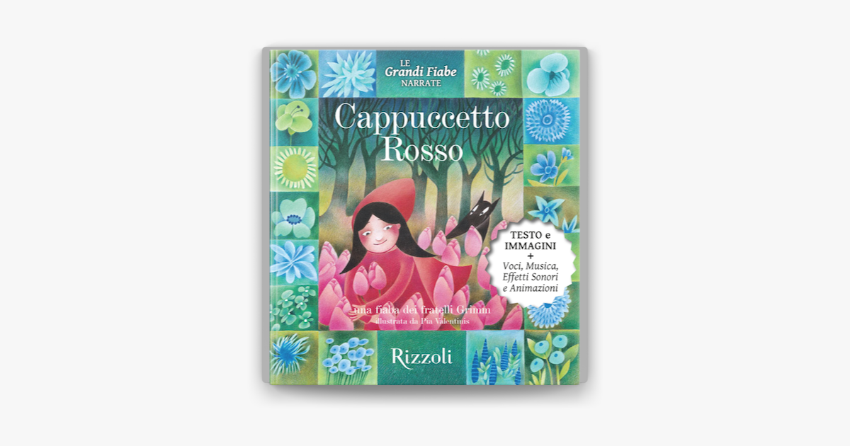 Cappuccetto Rosso On Apple Books