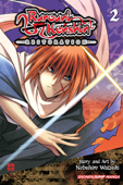 Rurouni Kenshin: Restoration, Vol. 2 - Nobuhiro Watsuki