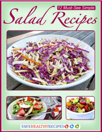 12 Must-See Simple Salad Recipes