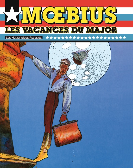 Mœbius : Les vacances du Major