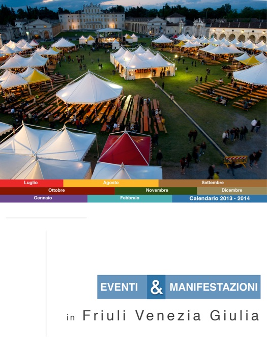 Eventi e manifestazioni in Friuli Venezia Giulia