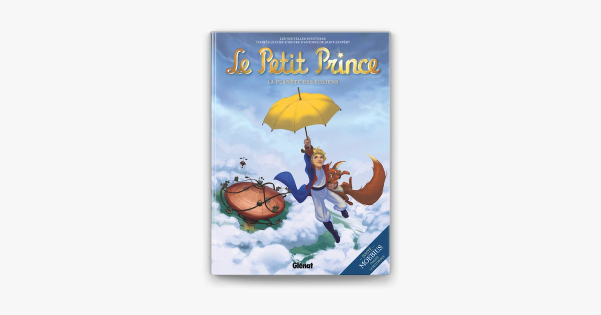 Le Petit Prince - Tome 01 on Apple Books