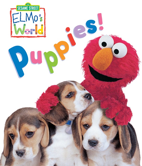 Elmo's World: Puppies! (Sesame Street)