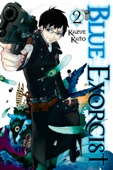 Blue Exorcist, Vol. 2 - Kazue Kato