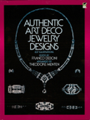 Authentic Art Deco Jewelry Designs - Franco Deboni