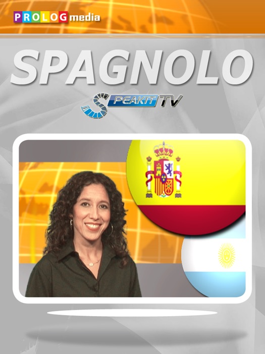 Imparare Spagnolo con SPEAKit.tv