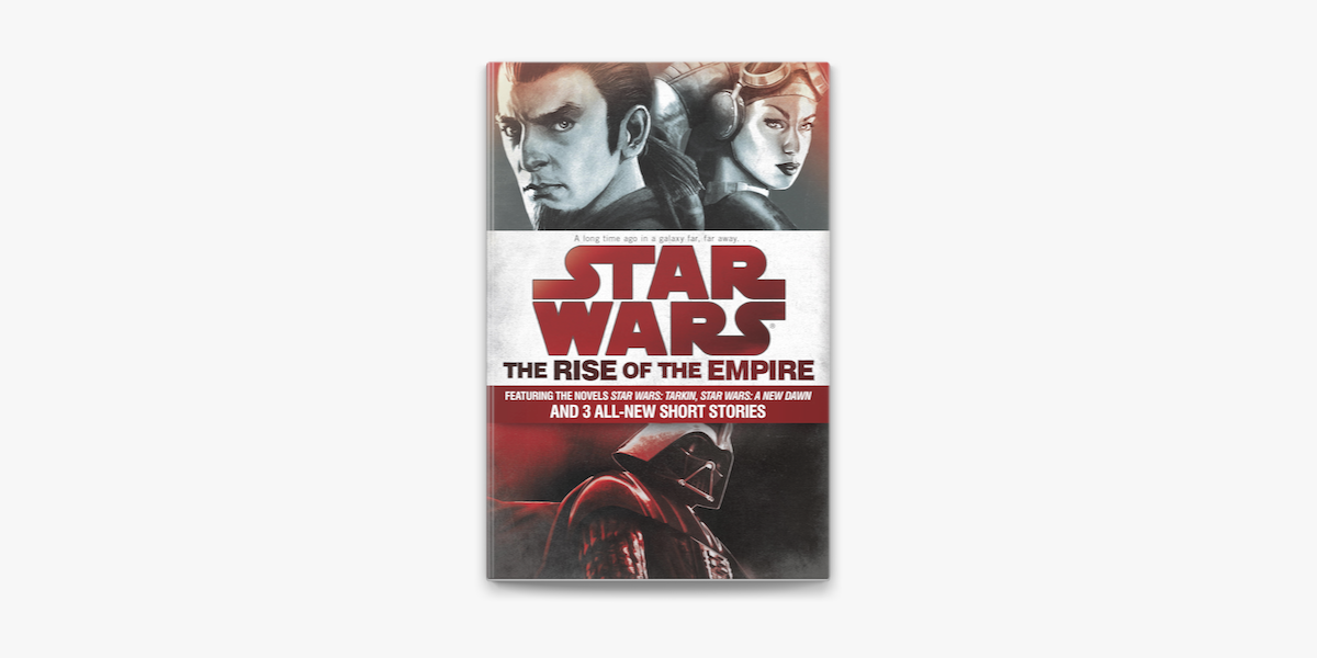 The Rise Of The Empire Star Wars On Apple Books