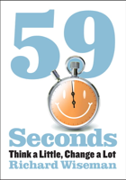Richard Wiseman - 59 Seconds artwork