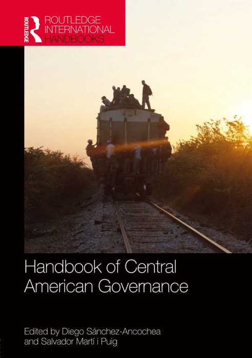 Handbook of Central American Governance