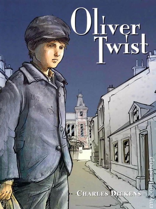 Oliver Twist (Illustrated)