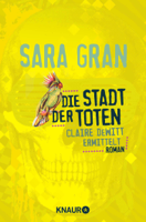 Sara Gran - Die Stadt der Toten artwork