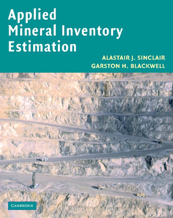 Applied Mineral Inventory Estimation