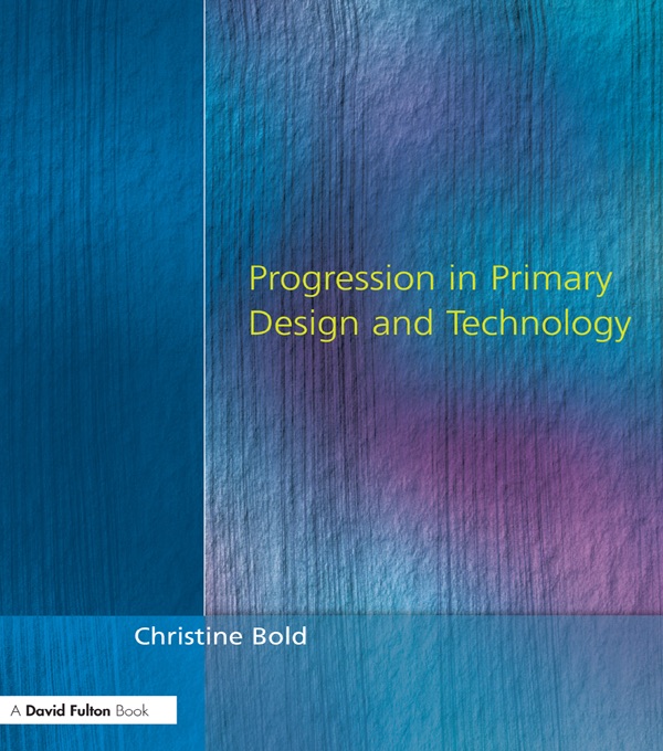 Progression in Primary Design and Technology