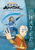 The Lost Scrolls: Water (Avatar: The Last Airbender) - Nickelodeon Publishing