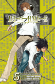 Death Note, Vol. 5 - Tsugumi Ohba