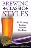 Brewing Classic Styles - Jamil Zainasheff & John Palmer Ph.D., former research director, Rhine Research Center, former editor, Journal of Parapsychology