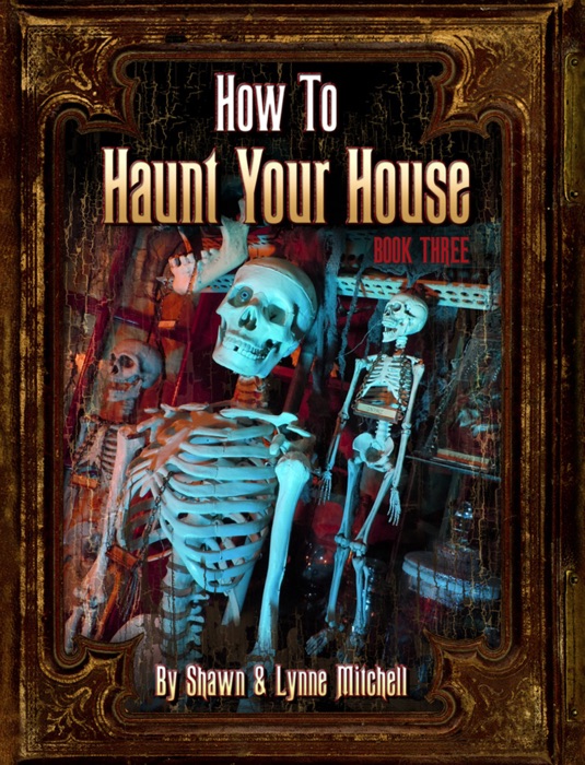 How to Haunt Your House, Book Three