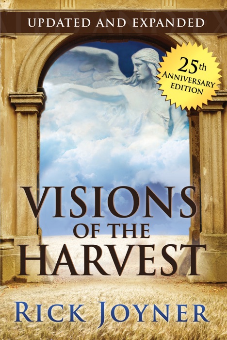 Visions of the Harvest, 25th Anniversary Edition