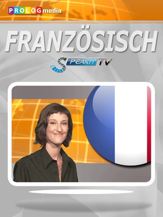 Lernen Sie Französisch mit SPEAKit.tv