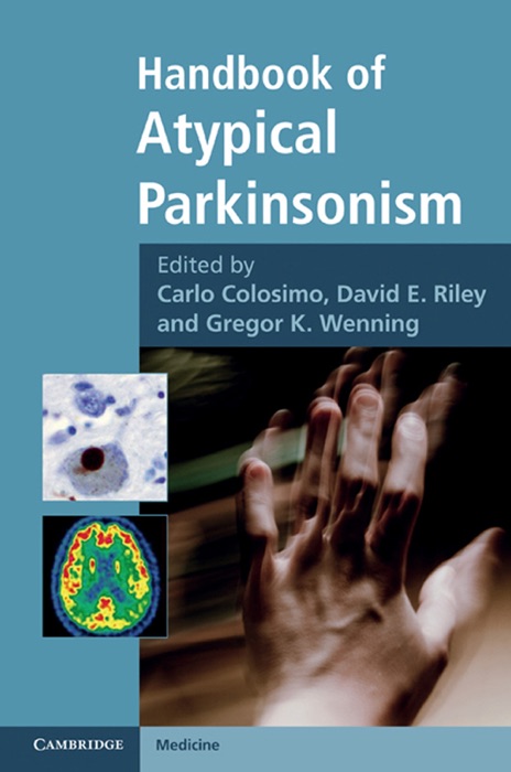 Handbook of Atypical Parkinsonism