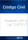 Código civil 2014 - Legislação 2014