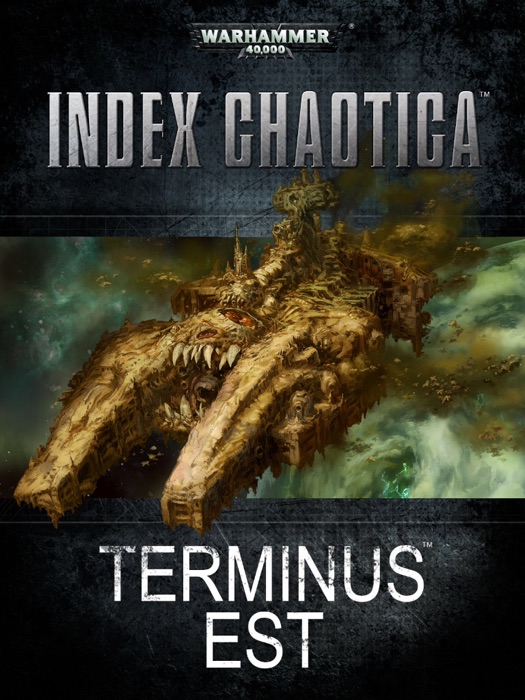 Index Chaotica: Terminus Est