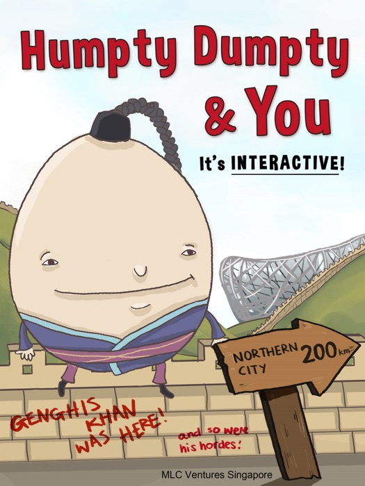 Humpty Dumpty and You