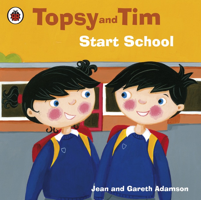 Topsy and Tim: Start School (Enhanced Edition)