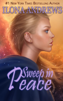 Ilona Andrews - Sweep in Peace artwork