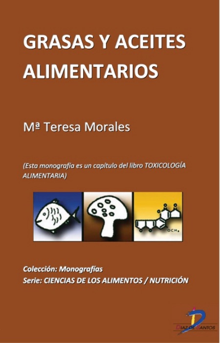 Grasas y aceites alimentarios