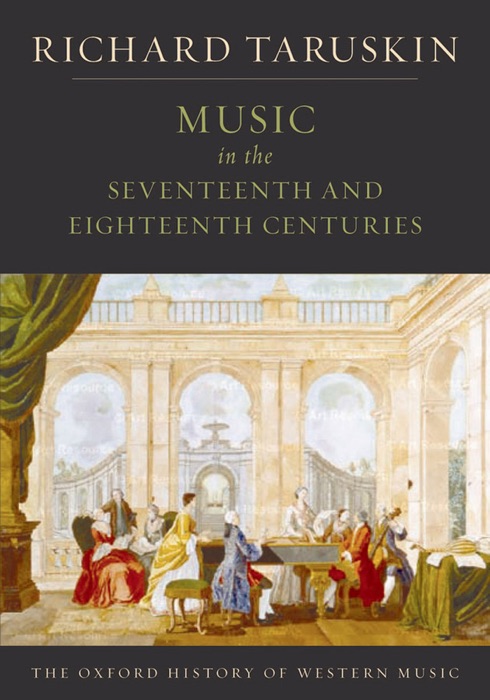 DOWNLOAD ~ Music in the Seventeenth and Eighteenth Centuries * by ...