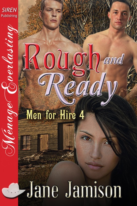 Rough and Ready [Men for Hire 4]