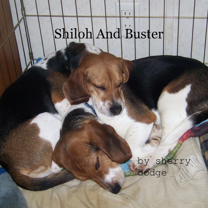 Shiloh and Buster