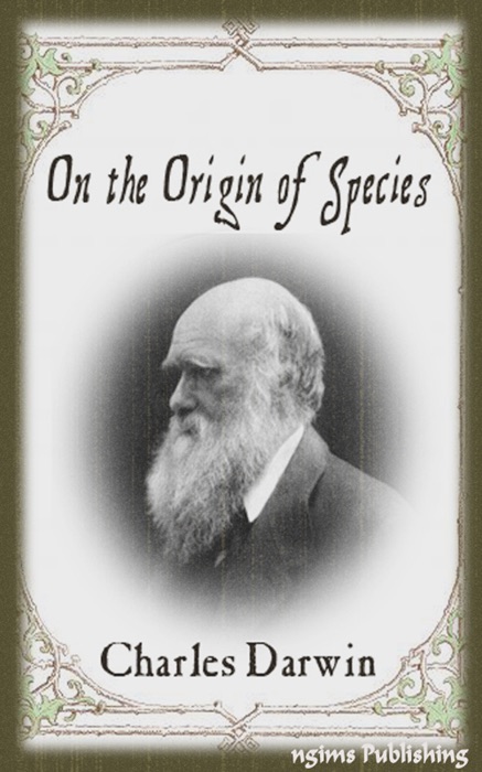 On the Origin of Species (Illustrated + FREE audiobook download link)