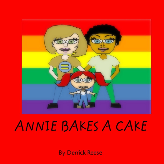 Annie Bakes a Cake