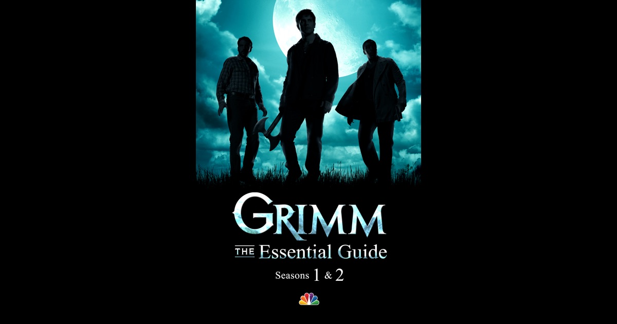 Grimm The Essential Guide by NBC Entertainment on iBooks