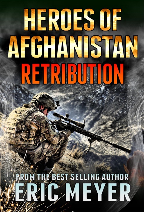 Black Ops Heroes of Afghanistan: Retribution