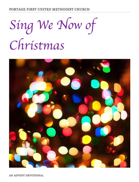 Sing We Now of Christmas