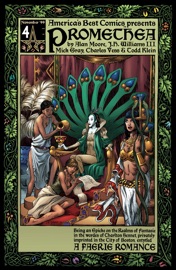 Promethea #4 - Alan Moore & J.H. Williams III by  Alan Moore & J.H. Williams III PDF Download