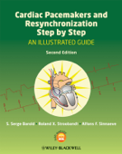 Cardiac Pacemakers and Resynchronization Step by Step - S. Serge Barold, Roland X. Stroobandt & Alfons F. Sinnaeve