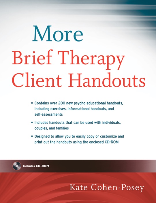 More Brief Therapy Client Handouts