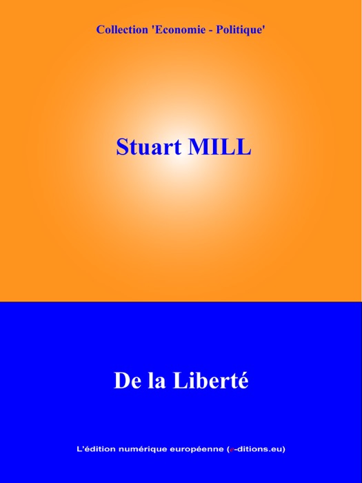 De la liberté