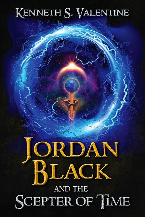 Jordan Black And The Scepter Of Time