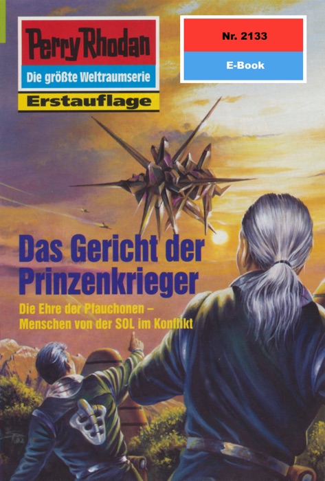 Perry Rhodan 2133: Das Gericht der Prinzenkrieger