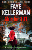 Faye Kellerman - Murder 101 artwork