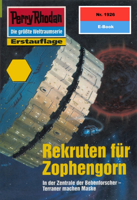 Perry Rhodan 1926: Rekruten für Zophengorn