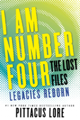 I Am Number Four: The Lost Files: Legacies Reborn - Pittacus Lore