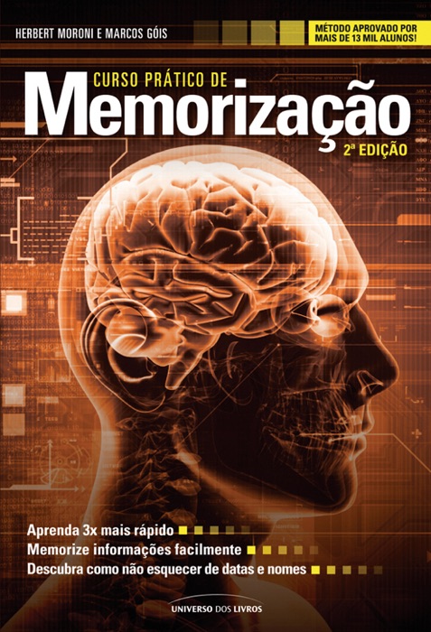 Curso prático de memorização: 2ª edição